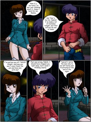 Queen of the Night Part 1 - Page 29