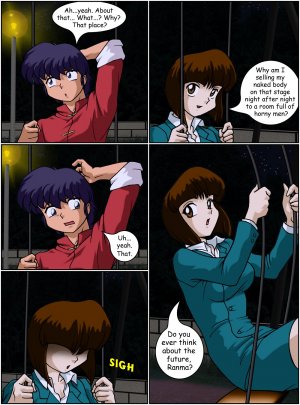 Queen of the Night Part 1 - Page 30