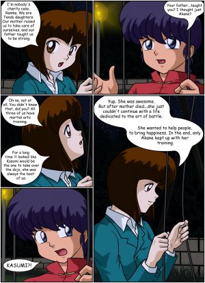 Queen of the Night Part 1 - Page 32