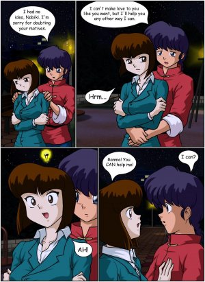 Queen of the Night Part 1 - Page 34