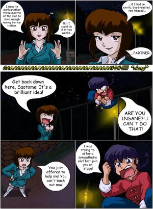 Queen of the Night Part 1 - Page 35