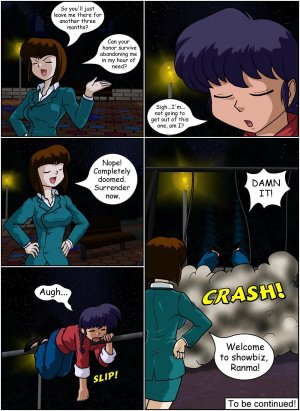 Queen of the Night Part 1 - Page 36
