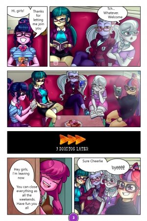 My Little Pony- The Book Club - Page 4