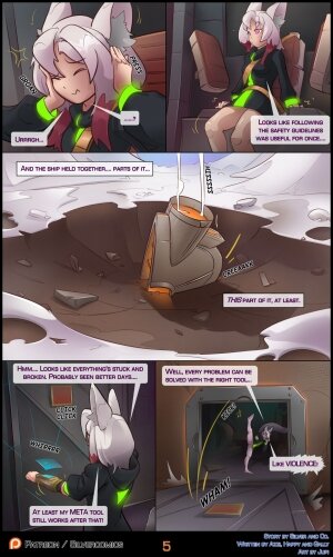 Matemi- Moons of Silver Ch.2 - Page 6