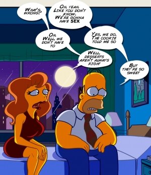 Kogeikun- Mindy [Simpson] - Page 1