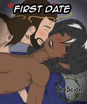 TheScion- First Date - Page 1