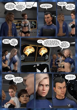 Pirates of the Coal Sack 29 [DangerousLines] - Page 17