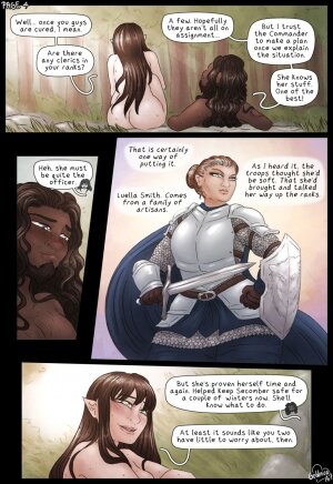 GoblinicaArt- Knotting Knight 2 – Commander - Page 5