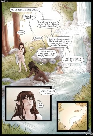 GoblinicaArt- Knotting Knight 2 – Commander - Page 6