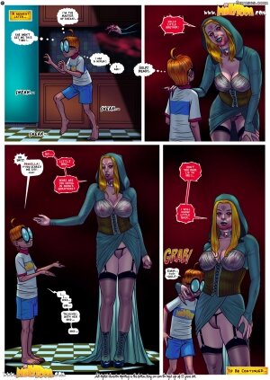 Versions by L - Black-Hairy - Page 18