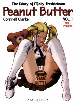 The Diary of Molly Fredrickson-Peanut Butter vol.1