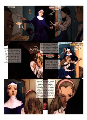 The Diary of Molly Fredrickson-Peanut Butter vol.1 - Page 17