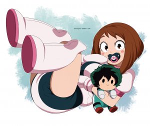 Boku no Hero Academia Diaper - Page 17