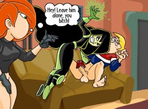 Kim Possible and Her Friend - Page 3