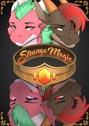 BerryPunchz- Strange Magic