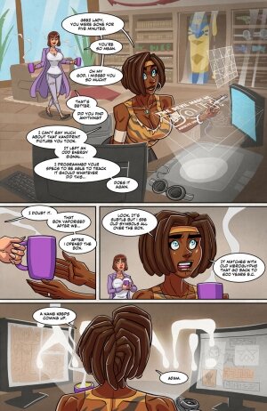 John North- Marie – Rise of Adam Ch 2 - Page 2