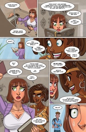 John North- Marie – Rise of Adam Ch 2 - Page 3