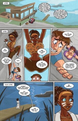 John North- Marie – Rise of Adam Ch 2 - Page 7