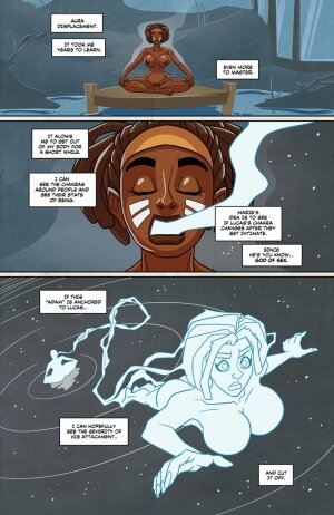 John North- Marie – Rise of Adam Ch 2 - Page 19