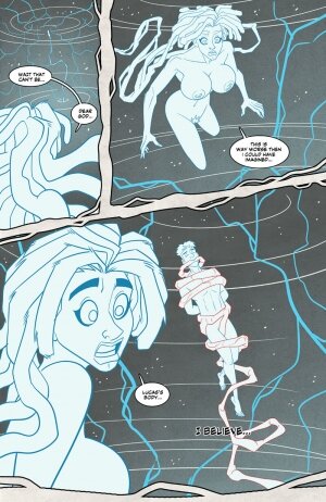 John North- Marie – Rise of Adam Ch 2 - Page 20