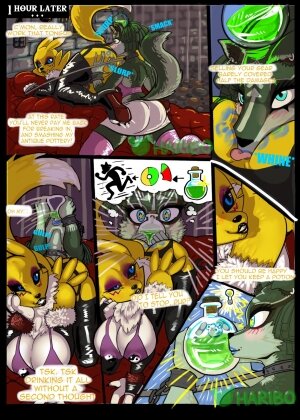 HariboArts- Taming The Hero - Page 2