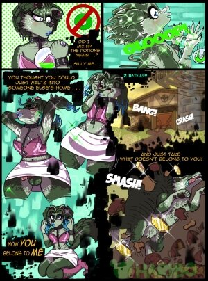 HariboArts- Taming The Hero - Page 3