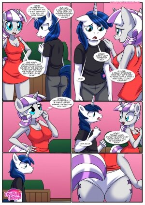 Palcomix- Thirst For My Son [My Little Pony] - Page 3