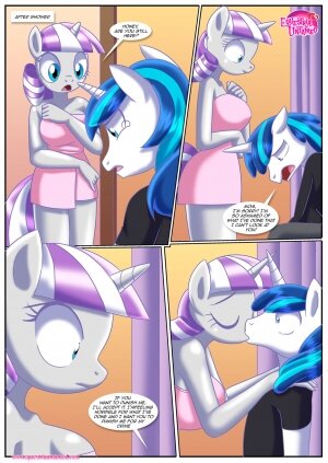 Palcomix- Thirst For My Son [My Little Pony] - Page 8