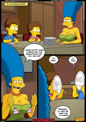 Croc- The Yellow Fantasy – Babysitting without Babysitting - Page 9
