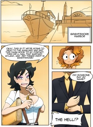 Kobi94- The Secret of Brightshore Ch 5 - Page 2