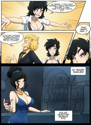 Kobi94- The Secret of Brightshore Ch 5 - Page 8