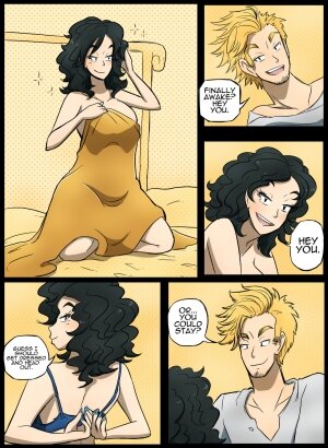 Kobi94- The Secret of Brightshore Ch 5 - Page 13