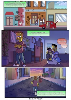 Zoen- Bad Boy [The Simpsons] - Page 3