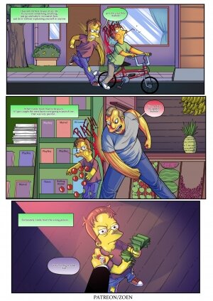 Zoen- Bad Boy [The Simpsons] - Page 4