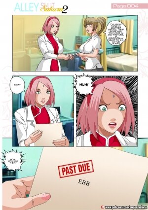 Super Melons- Alley Slut Sakura CH 2 - Page 5