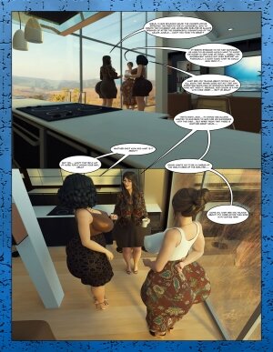 The Anal Queens 1- Moiarte - Page 4