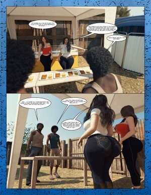 The Anal Queens 1- Moiarte - Page 14