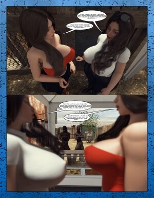 The Anal Queens 1- Moiarte - Page 18