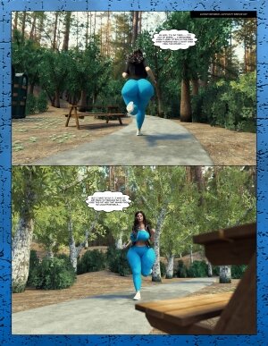 The Anal Queens 1- Moiarte - Page 28