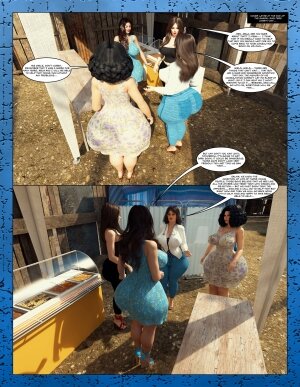 The Anal Queens 1- Moiarte - Page 33