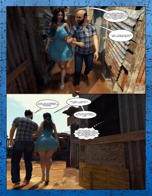 The Anal Queens 1- Moiarte - Page 35