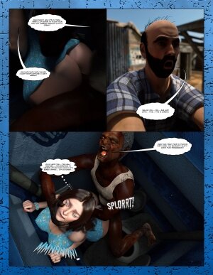 The Anal Queens 1- Moiarte - Page 43