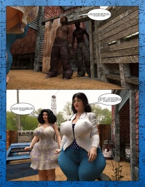 The Anal Queens 1- Moiarte - Page 48