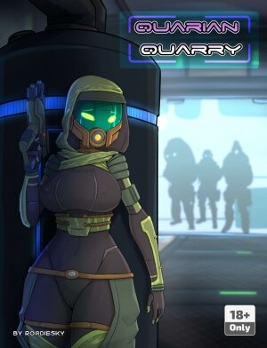 RoadieSky- Quarian Quarry [Mass Effect]