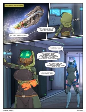 RoadieSky- Quarian Quarry [Mass Effect] - Page 2