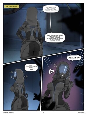 RoadieSky- Quarian Quarry [Mass Effect] - Page 3