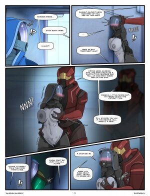 RoadieSky- Quarian Quarry [Mass Effect] - Page 7