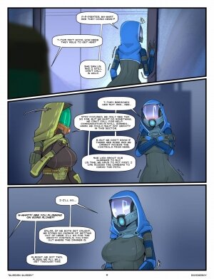 RoadieSky- Quarian Quarry [Mass Effect] - Page 8