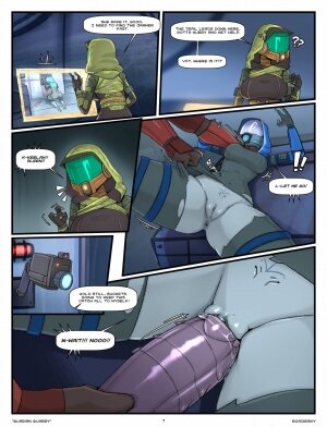 RoadieSky- Quarian Quarry [Mass Effect] - Page 9