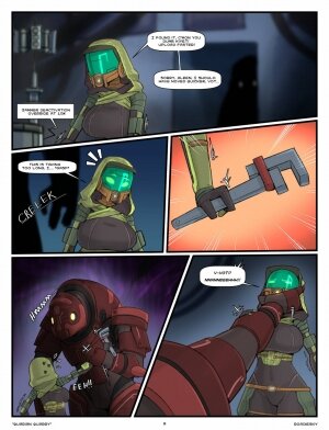 RoadieSky- Quarian Quarry [Mass Effect] - Page 11